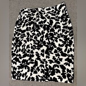 Loft Pencil Skirt Size 2